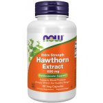 Now Foods Hawthorn Extract 600 mg 90 kapslí – Hledejceny.cz