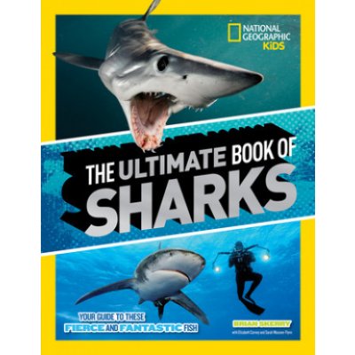 The Ultimate Book of Sharks Skerry Brian – Hledejceny.cz