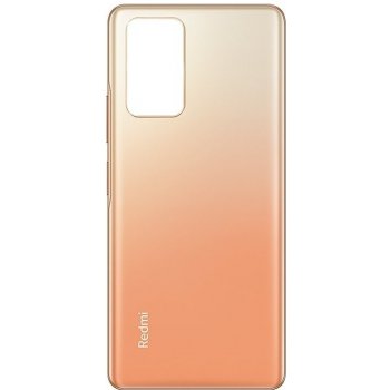 Kryt Xiaomi Redmi NOTE 10 PRO zadní bronze