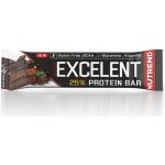 Nutrend Excelent Protein Bar Double with caffeine 85g – Hledejceny.cz