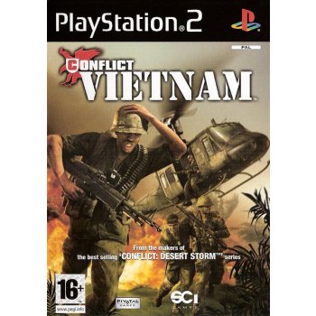 Conflict Vietnam