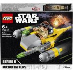 LEGO® Star Wars™ 75223 Mikrostíhačka Starfighter™ Naboo – Zboží Mobilmania