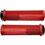 Peaty´s Monarch Knurl Thick RED – Hledejceny.cz