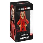 MINIX Netflix TV: Money Heist - Berlin w/Mask – Sleviste.cz