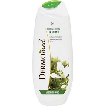 Dermomed Bílý mošus sprchový gel 250 ml