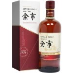 Nikka Yoichi Sherry Wood Finish 46% 0,7 l (kazeta) – Hledejceny.cz