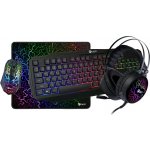 C-Tech Arcus + Tychon + Astro + Anthea ARC GKB-15 + GM-03P + GHS-16 + GMP-01ARC – Zboží Mobilmania