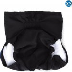 Nobleza Pratelné pleny pro psa XS 25-30 cm 1 ks Černá – Hledejceny.cz