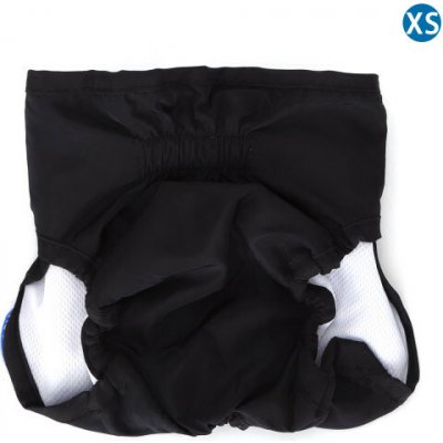 Nobleza Pratelné pleny pro psa XS 25-30 cm 1 ks Černá – Hledejceny.cz