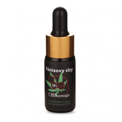 Bailly Fénixovy slzy 10% 10 ml – Hledejceny.cz