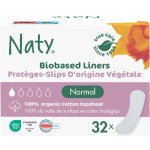 Naty Normal slipové vložky 32 ks – Zboží Dáma