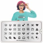 Image destička MoYou Geek 13 – Zboží Dáma