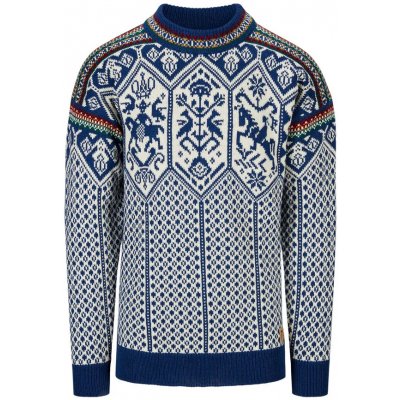 Dale of Norway pánský vlněný svetr 1994 modrý – Hledejceny.cz