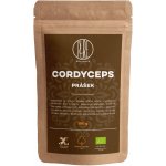 BrainMax Pure Cordyceps prášek BIO 100 g – Hledejceny.cz
