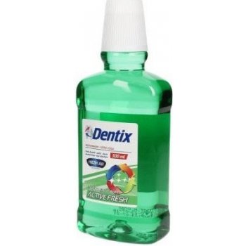 Dentica ústní voda Mint Fresh 500 ml