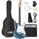 Max GigKit Electric Guitar Pack – Zboží Mobilmania