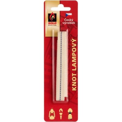 SOLO Knot lampový plochý 33cm šířka d12mm – Zboží Dáma