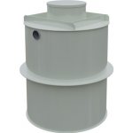 Mravec plast zhlaví studny šachta samonosná kruhová S – Sleviste.cz