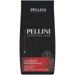 Pellini Espresso Bar n° 4 Crema Tradizionale zrnková 1 kg – Hledejceny.cz