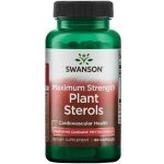 Swanson CardioAid Beta Sitosterol 60 kapslí – Hledejceny.cz