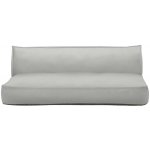 Blomus STAY venkovní pohovka trojmístná 180 x 120 cm šedá – Hledejceny.cz