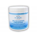 FitSport Nutrition 100% Pure Micronized Creatine Monohydrate 330 g – Zboží Dáma