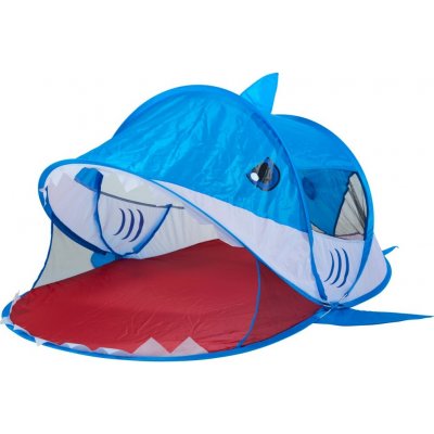 H & S COLLECTION Stan dětský herní žralok modrý – Hledejceny.cz