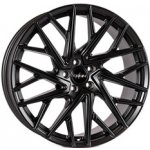 OXIGIN 28 8,5x19 5x108 ET38 matt black – Sleviste.cz