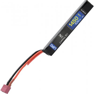 Delta Armory T-plug LiPo 11,1 V 1100 mAh – Zboží Dáma