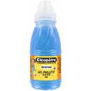 Cleopatre Třpytivý gel 250 ml neon Modrá