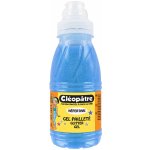 Cleopatre Třpytivý gel 250 ml neon Modrá – Zboží Dáma