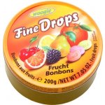 Woogie bonbony ovocné v plechové dóze 200 g – Sleviste.cz