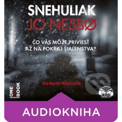 Snehuliak - Jo Nesbo – Hledejceny.cz