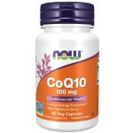 Now Foods Koenzym Q10 a Hloh Hawthorn 90 kapslí – Hledejceny.cz