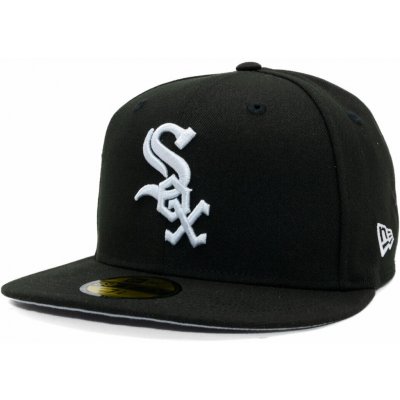New Era MLB Hidden Hit 59FIFTY Chicago White Sox Team Color – Zboží Dáma