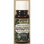 Saloos esenciální olej Borovice 20 ml – Hledejceny.cz