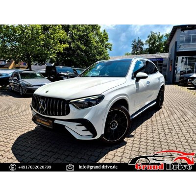 Mercedes-Benz GLC 300 4Matic 190 kW – Sleviste.cz