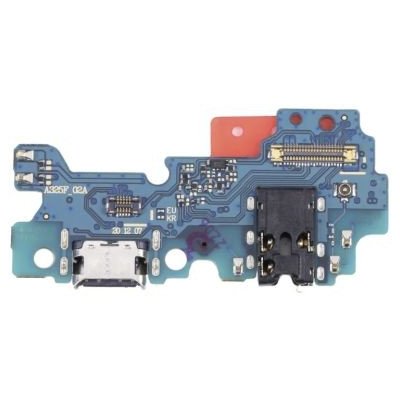 Samsung Galaxy A32 4G A325F - Nabíjecí Konektor PCB Deska – Zboží Živě