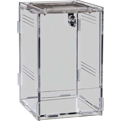 Repto Terra Clear terárium akrylové 12 x 10 x 17 cm – Zbozi.Blesk.cz