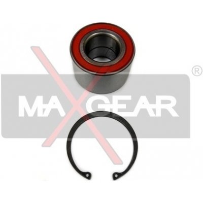 ložisko BMW zadní E28 E34 518-525 415203 MAXGEAR – Hledejceny.cz