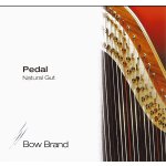 Bow Brand (set 1. oktáva) střevo - struny na pedálovou harfu
