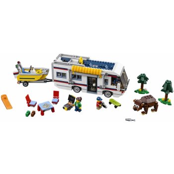 LEGO® Creator 31052 Prázdninové cestování