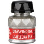 Koh-I-Noor Stříbrná umělecká tuš 20 g 2800 – Zbozi.Blesk.cz