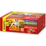 Propesko Dog Giga Box 80 x 100 g – Zbozi.Blesk.cz