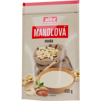 Alika Mandlová mouka blanšírovaná 400 g