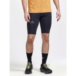 Craft W Kalhoty PRO Trail Short Tights tmavě šedá – Zboží Mobilmania