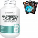 Doplněk stravy Biotech USA Magnesium + chelate 60 kapslí