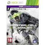 Tom Clancy's Splinter Cell Blacklist – Zboží Živě