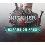 The Witcher 3: Wild Hunt Expansion Pass – Zboží Mobilmania