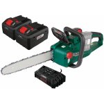 PARKSIDE PKSA 40 Li B2 + 2x 8 Ah – HobbyKompas.cz